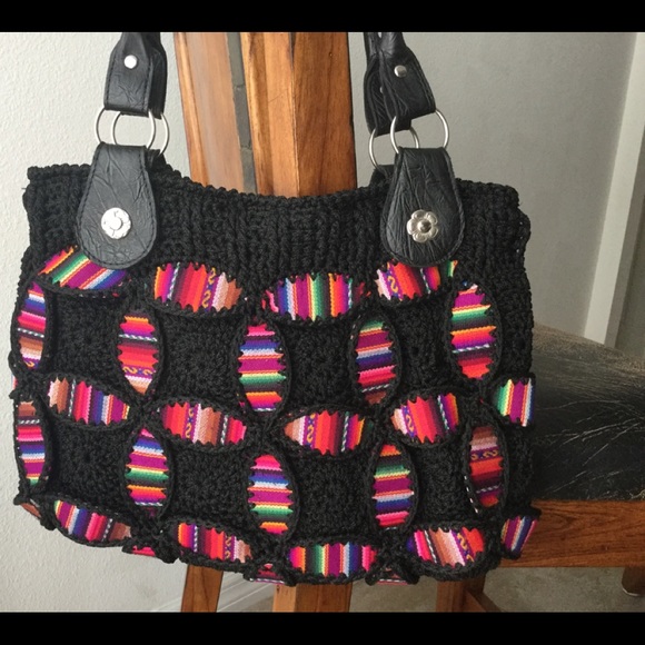 Handbags - Boho Style Handbag